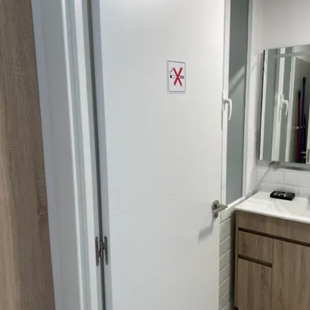 Apartament Loft 4 Personas Centrico Madryt Zewnętrze zdjęcie